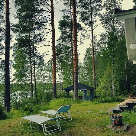Taulun Kartano Hotel Kankainen Buitenkant foto