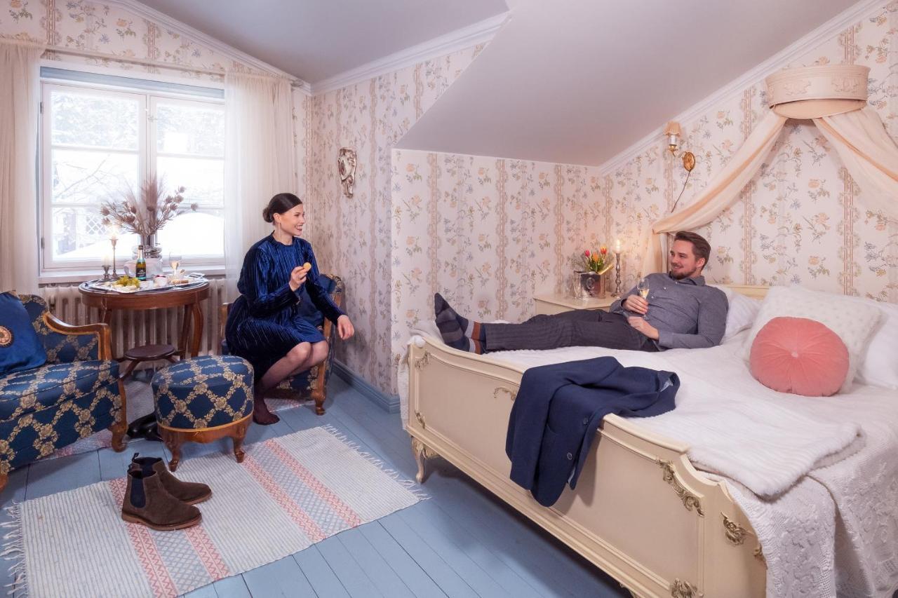 Taulun Kartano Hotel Kankainen Buitenkant foto