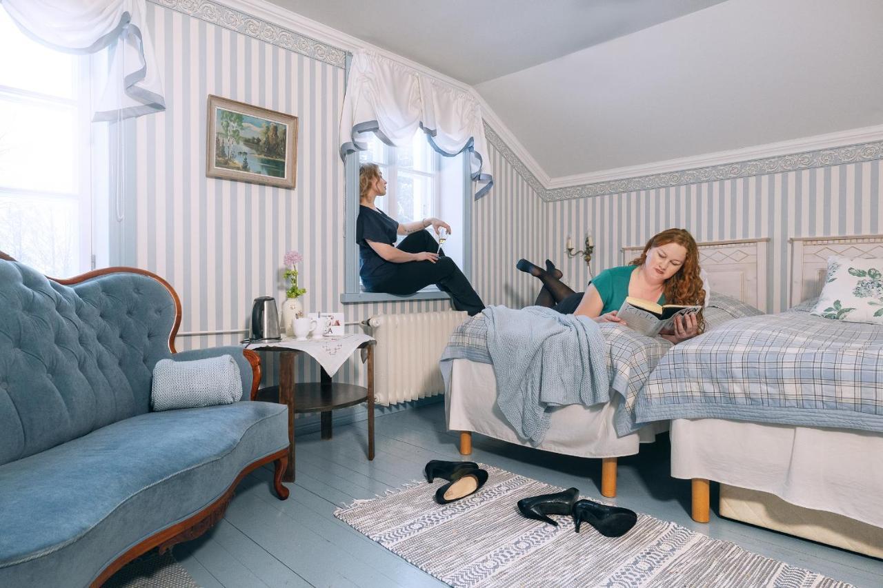 Taulun Kartano Hotel Kankainen Buitenkant foto
