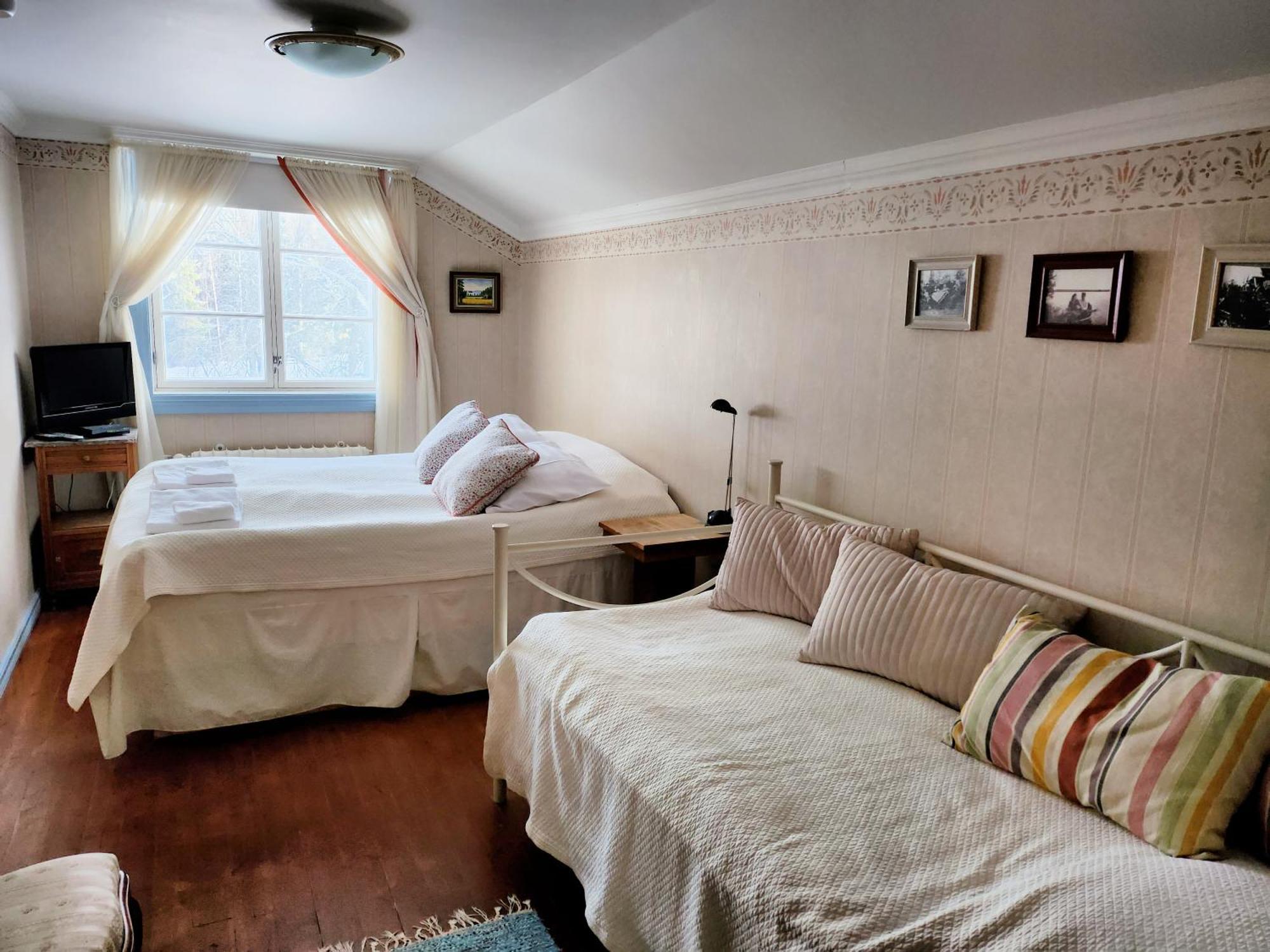 Taulun Kartano Hotel Kankainen Buitenkant foto
