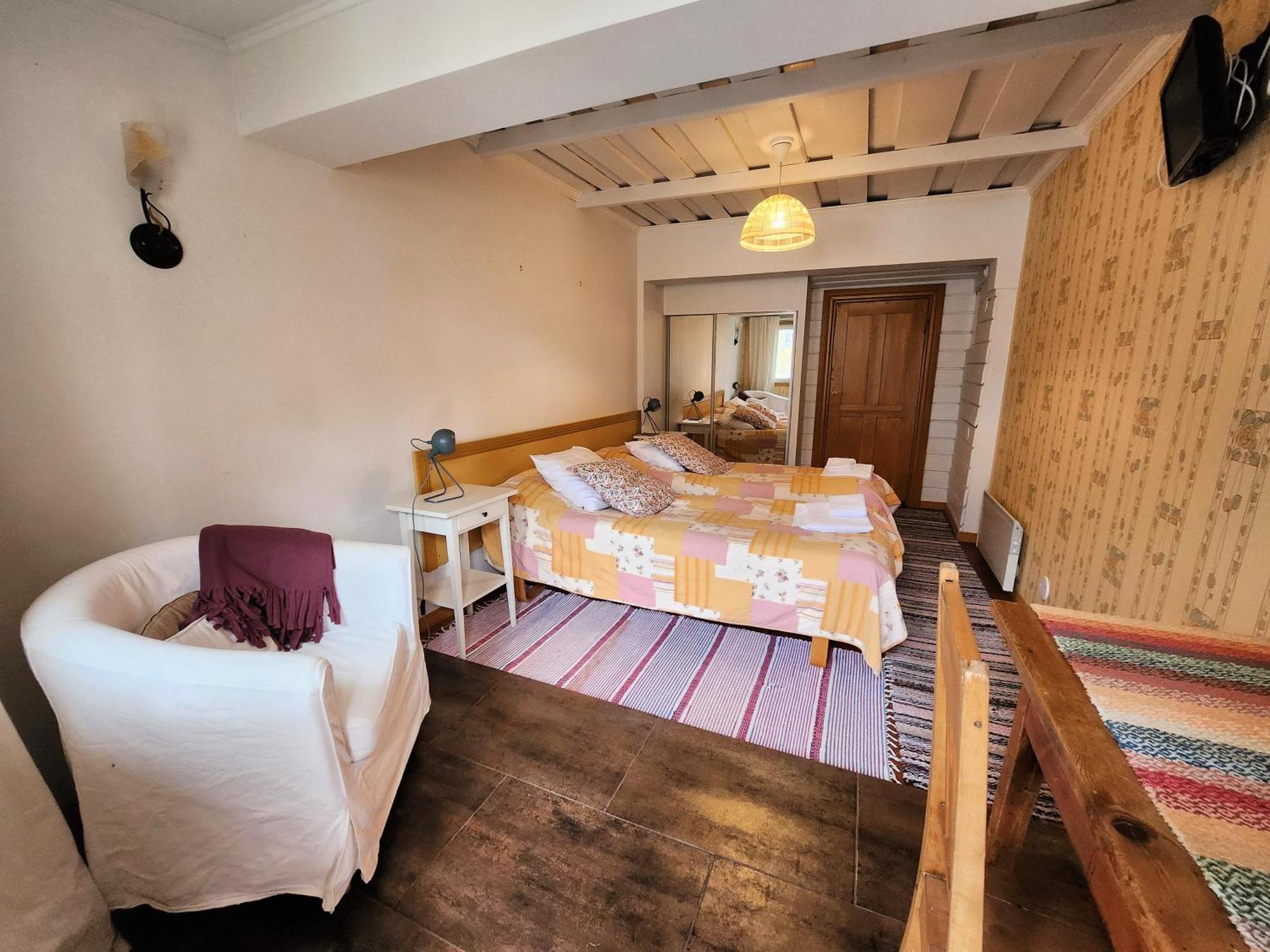 Taulun Kartano Hotel Kankainen Buitenkant foto