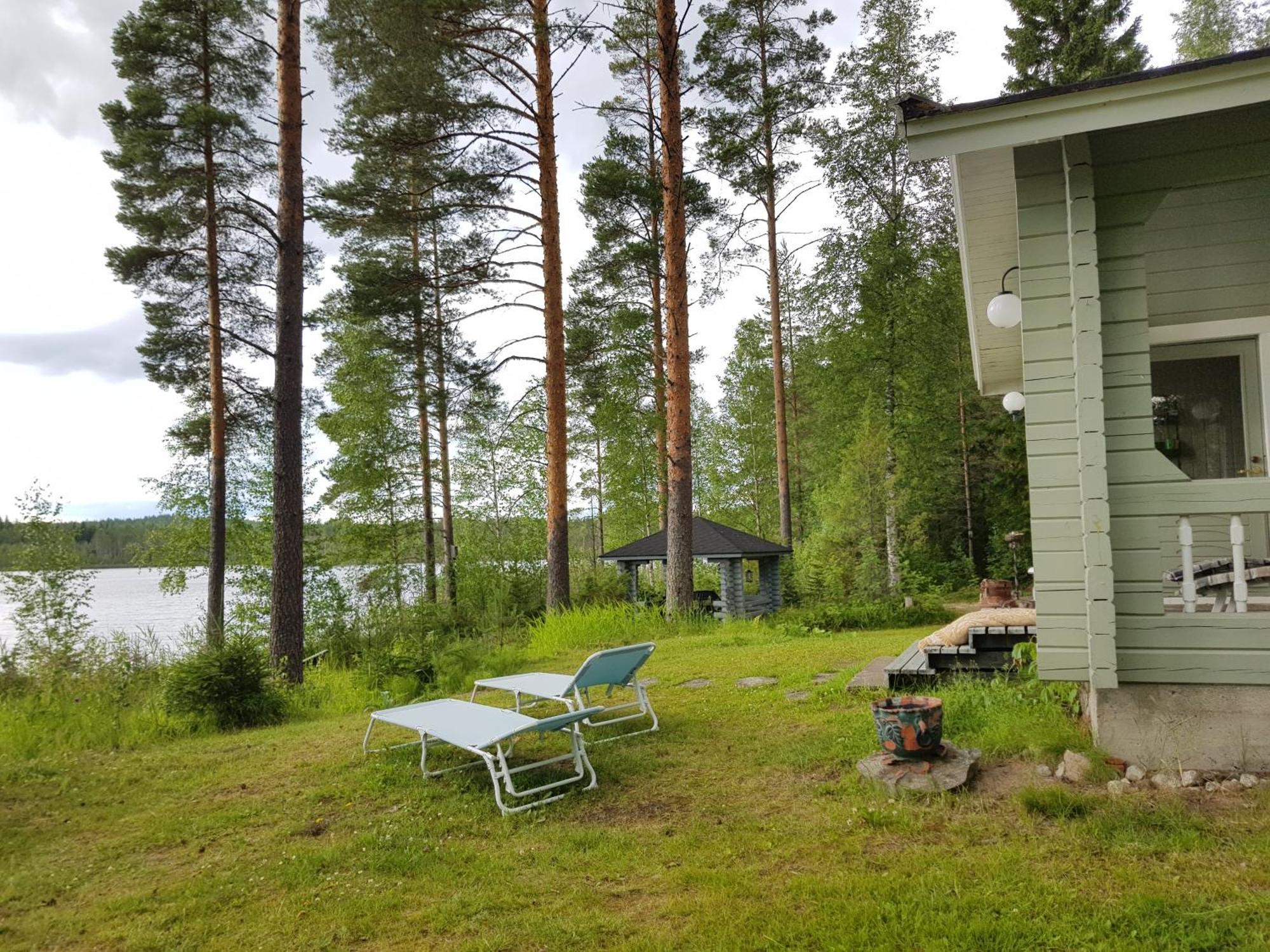 Taulun Kartano Hotel Kankainen Buitenkant foto