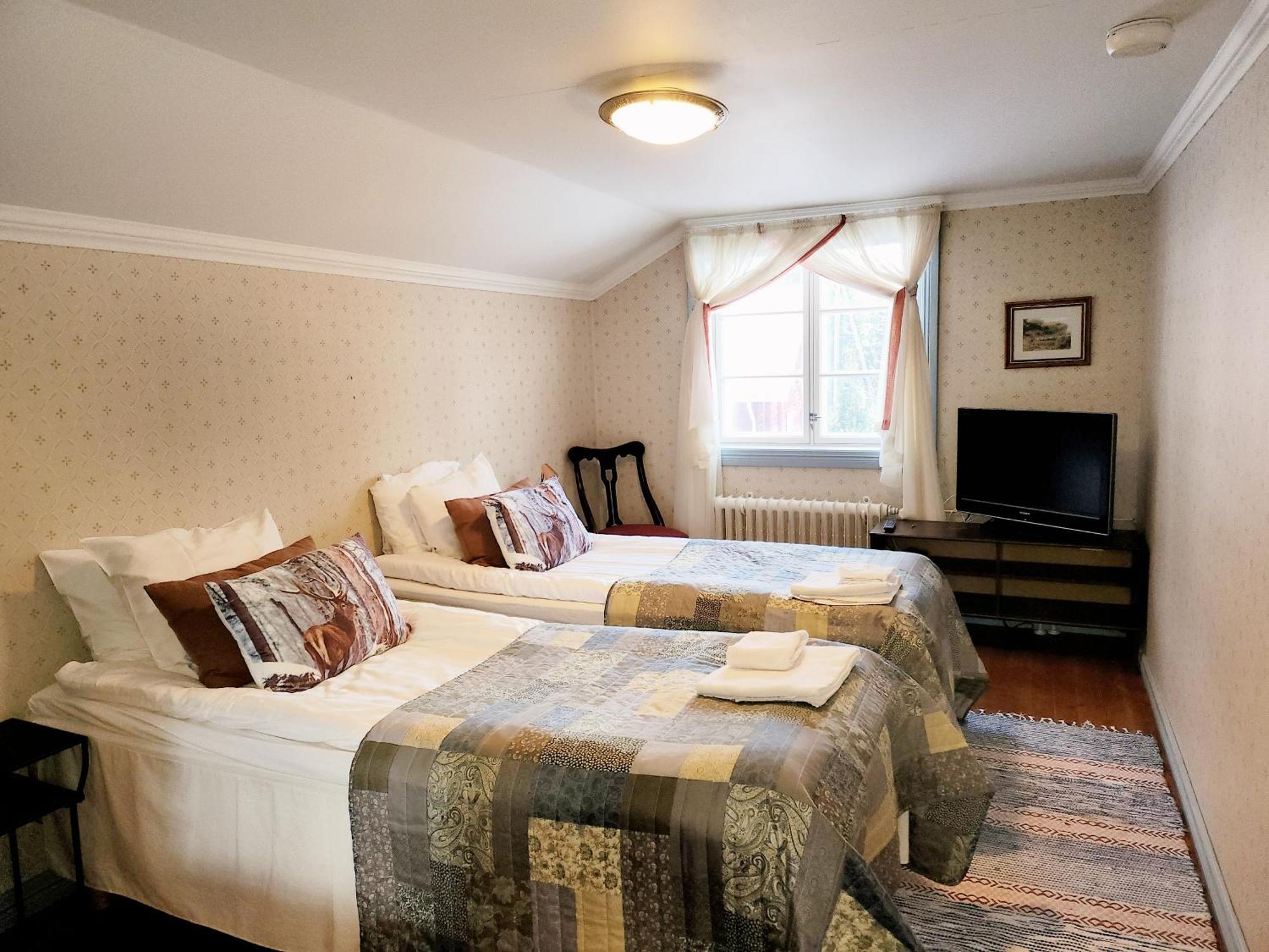 Taulun Kartano Hotel Kankainen Buitenkant foto