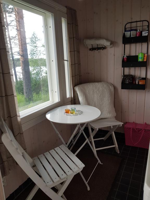 Taulun Kartano Hotel Kankainen Buitenkant foto