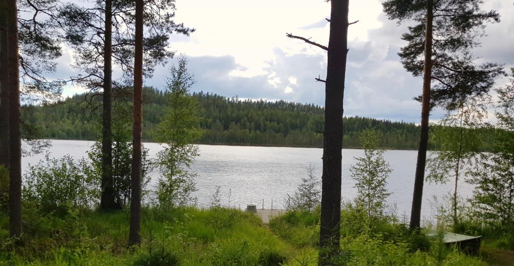 Taulun Kartano Hotel Kankainen Buitenkant foto