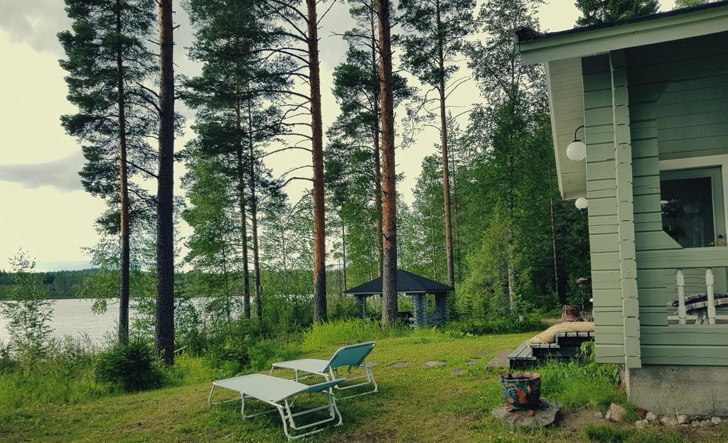 Taulun Kartano Hotel Kankainen Buitenkant foto