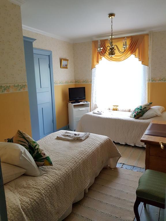 Taulun Kartano Hotel Kankainen Buitenkant foto