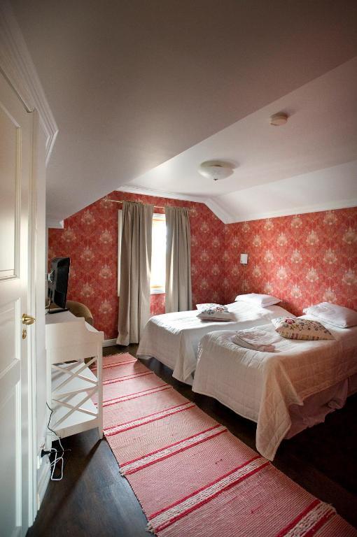 Taulun Kartano Hotel Kankainen Kamer foto